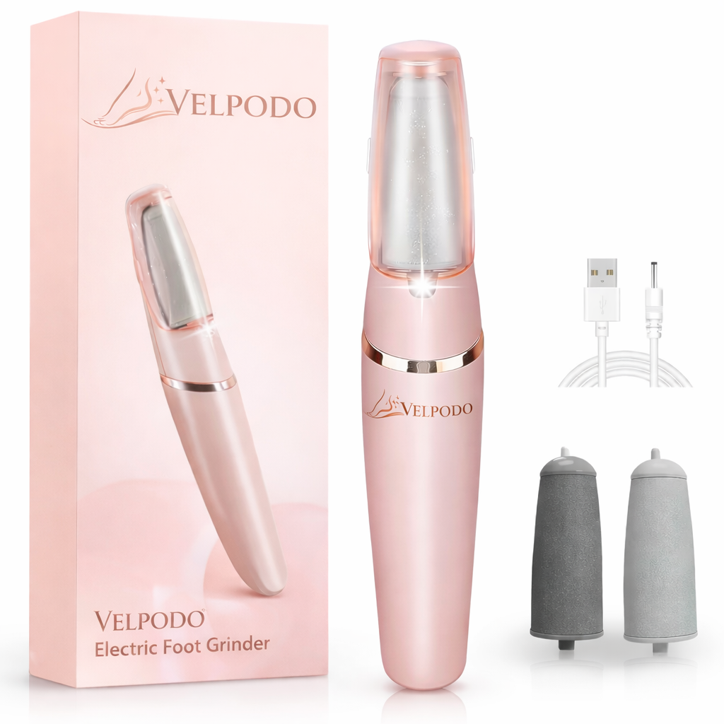 VELPODO™ – Say Goodbye to Cracked Heels Forever