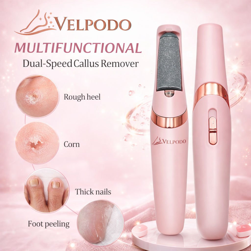 VELPODO™ – Say Goodbye to Cracked Heels Forever